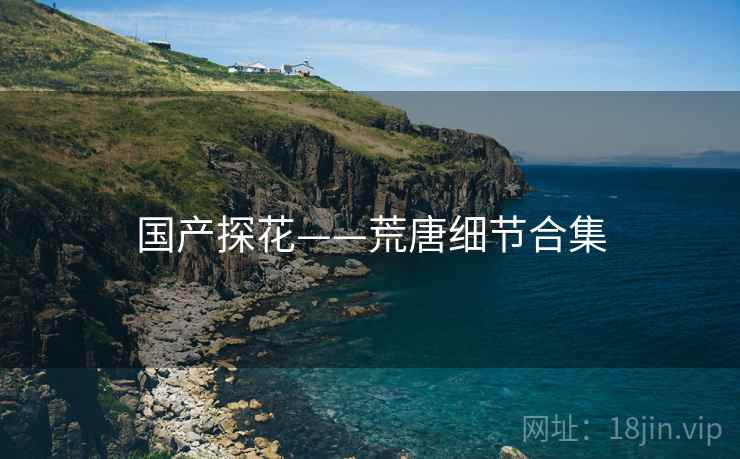 国产探花——荒唐细节合集