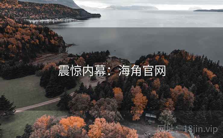 震惊内幕：海角官网
